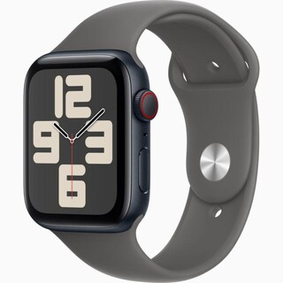 Foto 3 | Apple Watch Se (gps+cellular 44mm) Aluminio Gris Reacondicionado