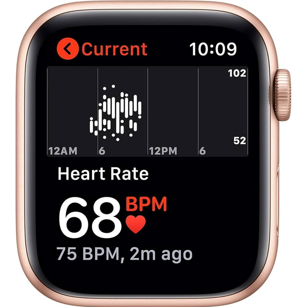 Apple Watch Se (gps+cellular  44mm) Aluminio Oro Reacondicionado