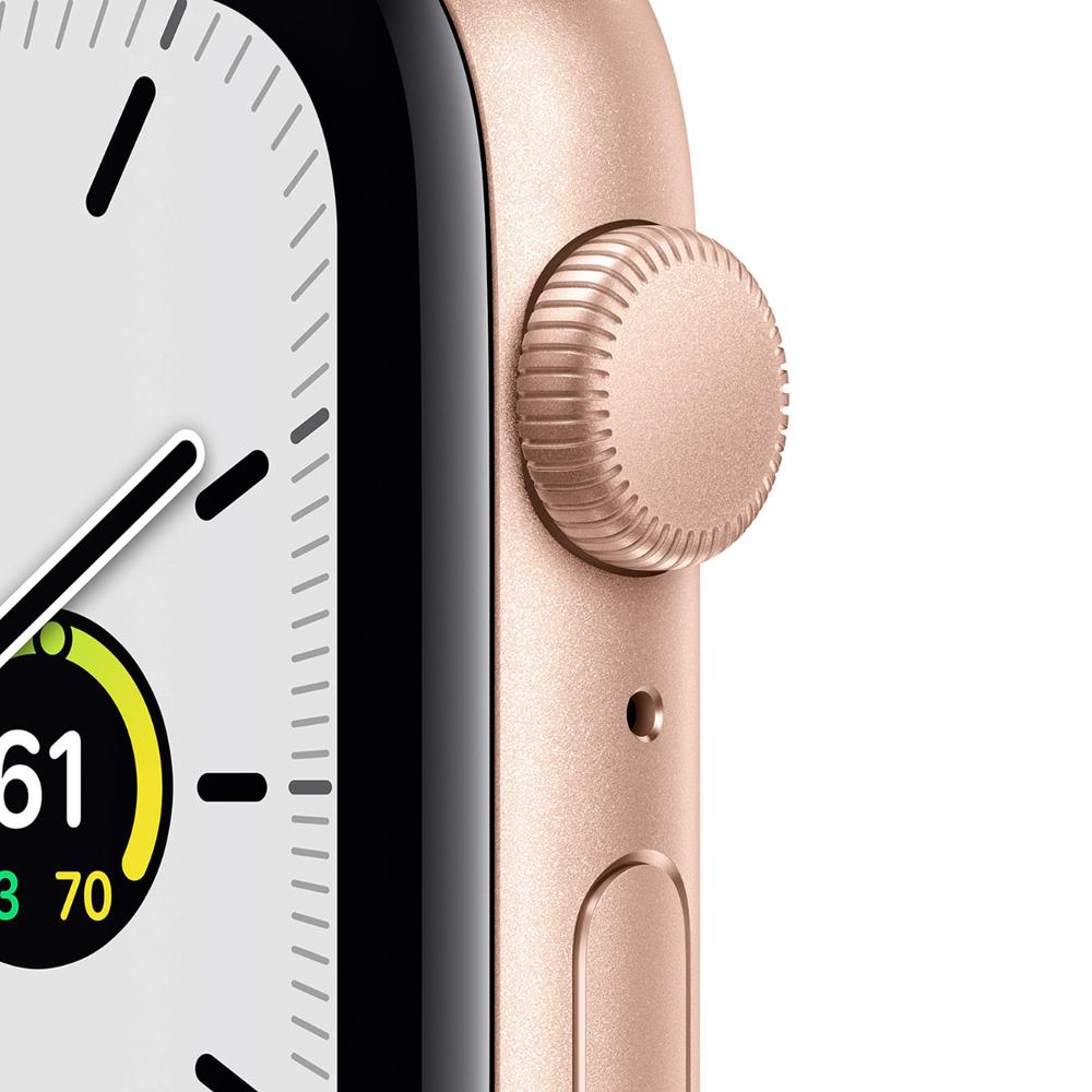 Foto 3 pulgar | Apple Watch Se (gps+cellular  44mm) Aluminio Oro Reacondicionado