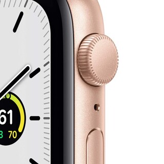 Foto 2 | Apple Watch Se (gps+cellular 44mm) Aluminio Oro Reacondicionado