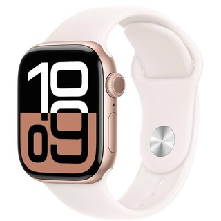 Foto 3 | Apple Watch Se (gps+cellular 44mm) Aluminio Oro Reacondicionado