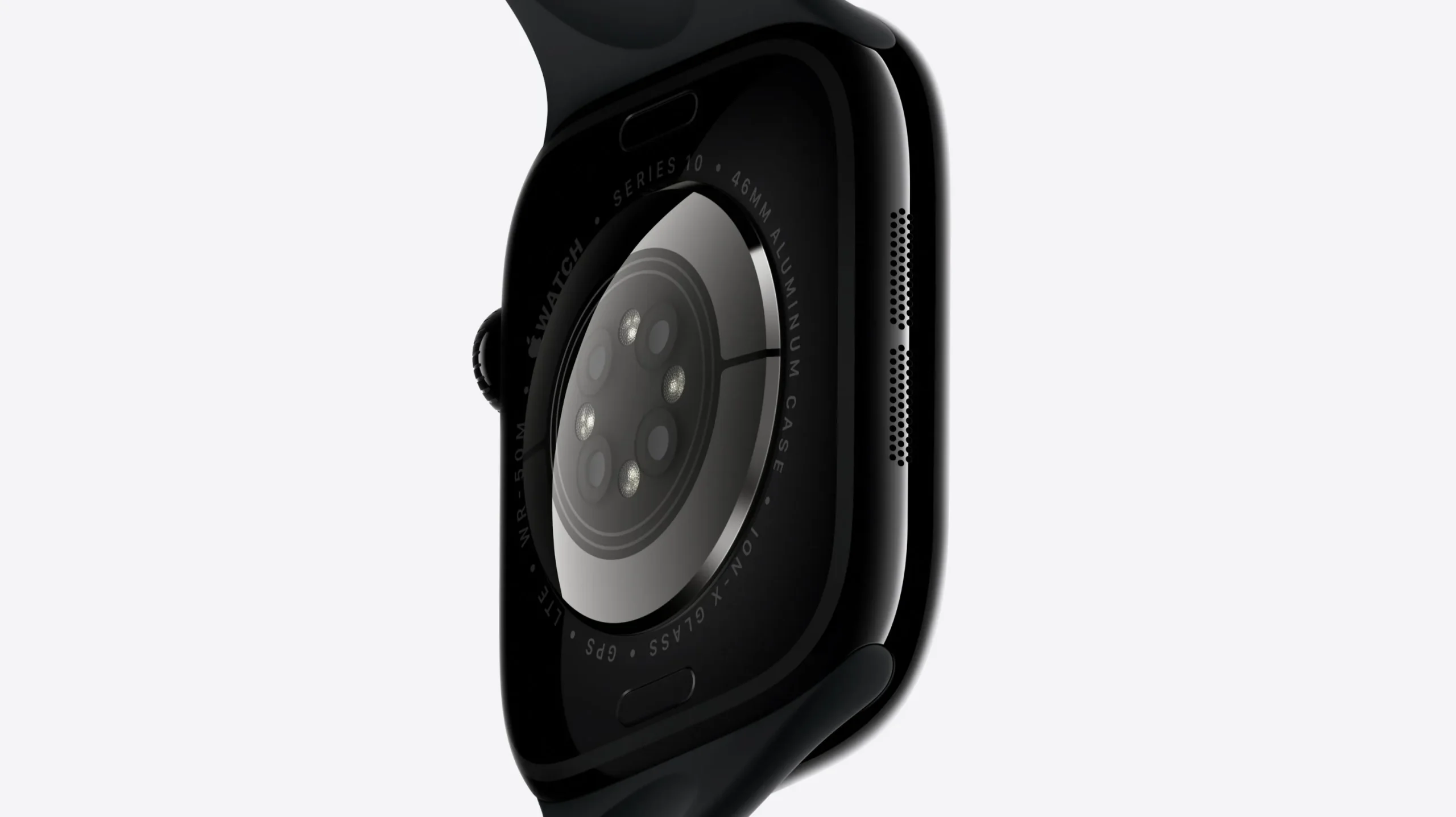 Foto 5 pulgar | Apple Watch Series 10 42mm Negro - Reacondicionado