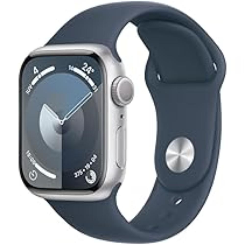 Foto 3 | Apple Watch Series 9 (gps+cellular  41mm) Aluminio Plata Reacondicionado