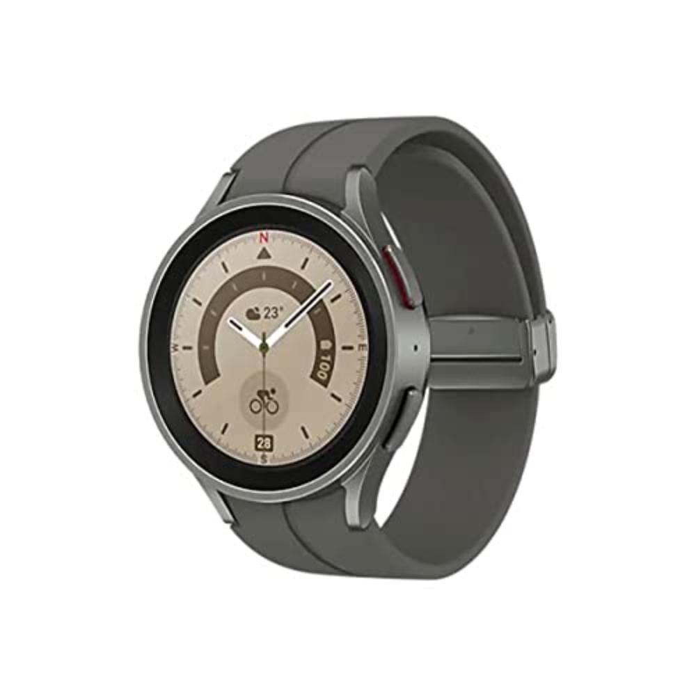 Samsung Galaxy Watch 5 Pro (45mm) Oro Reacondicionado