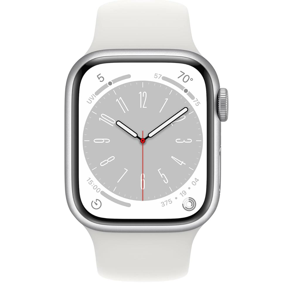 Apple Watch Series 8 (gps+cellular  41mm) Aluminio Plata Reacondicionado
