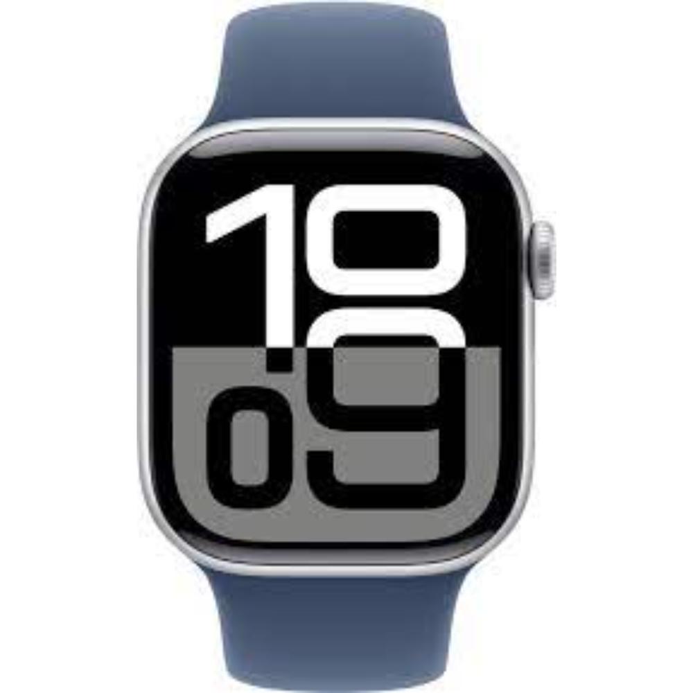 Foto 3 pulgar | Apple Watch Series 10 Gps  42mm Aluminio Plata Reacondicionado