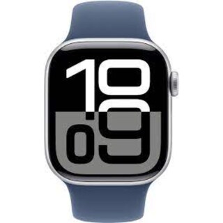 Foto 2 | Apple Watch Series 10 Gps 42mm Aluminio Plata Reacondicionado