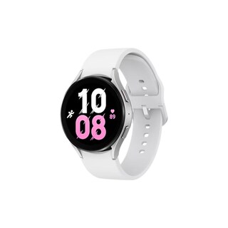 Foto 1 | Samsung Galaxy Watch5 Bluetooth 44mm Plata Reacondicionado
