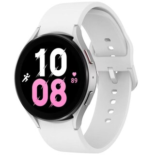 Foto 3 | Samsung Galaxy Watch5 Bluetooth 44mm Plata Reacondicionado