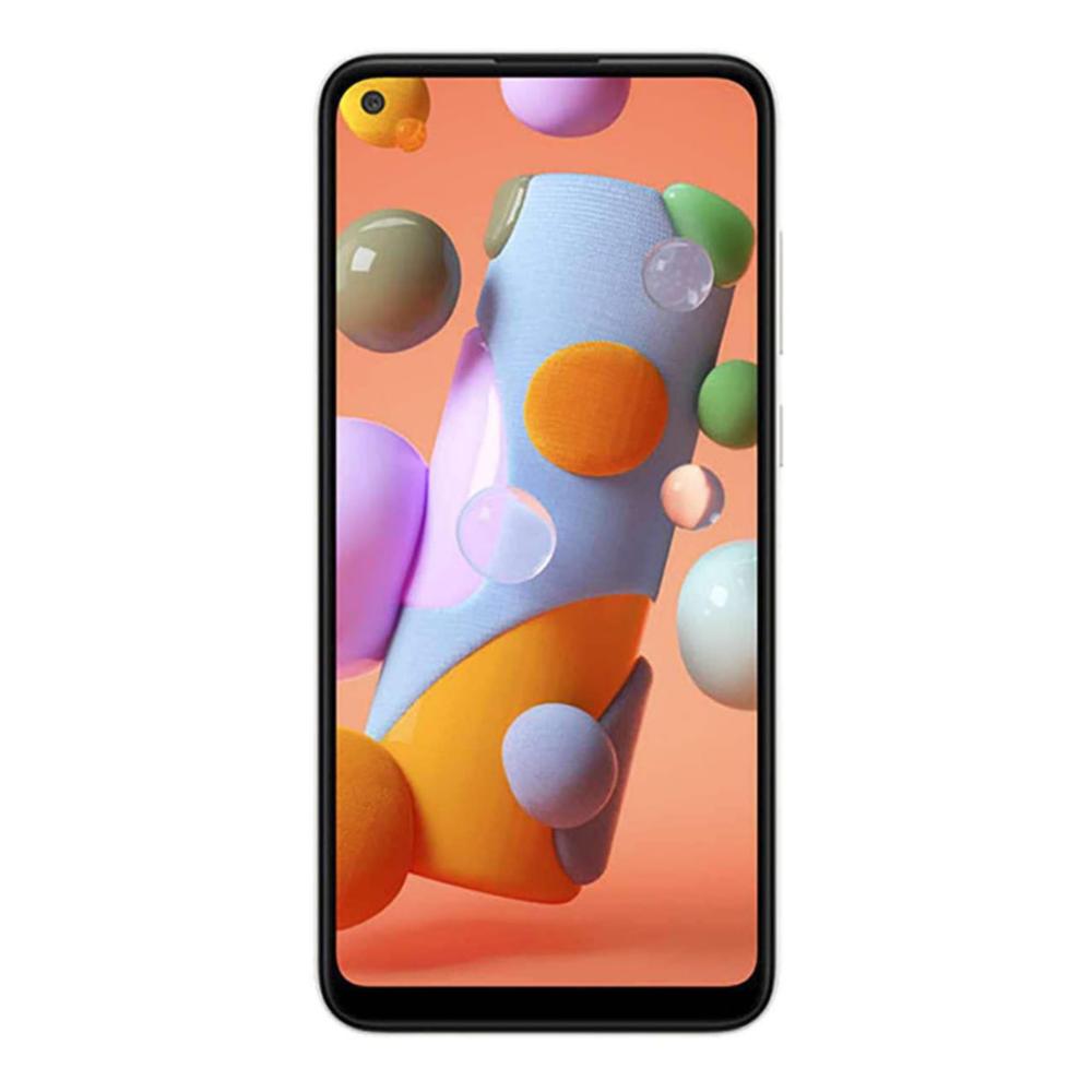 Foto 3 pulgar | Samsung Galaxy A11 64gb Blanco Reacondicionado