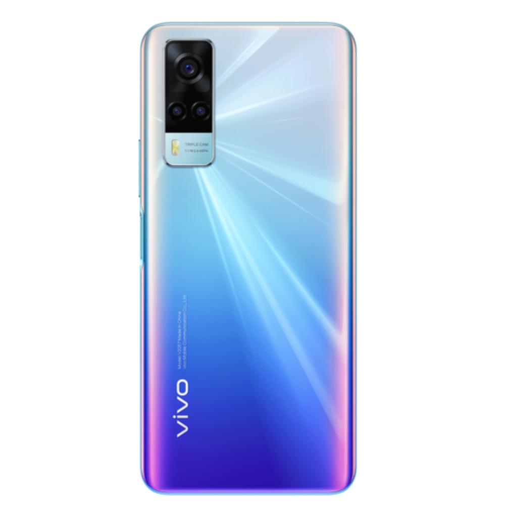 Foto 4 pulgar | Vivo Y33 128gb Azul Reacondicionado