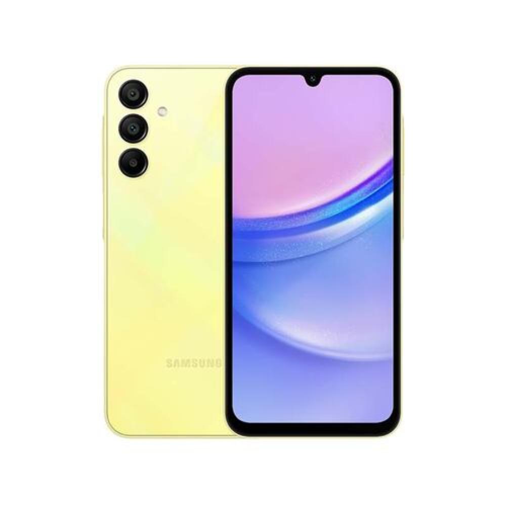 Foto 2 pulgar | Samsung Galaxy A15 256gb Amarillo Reacondicionado