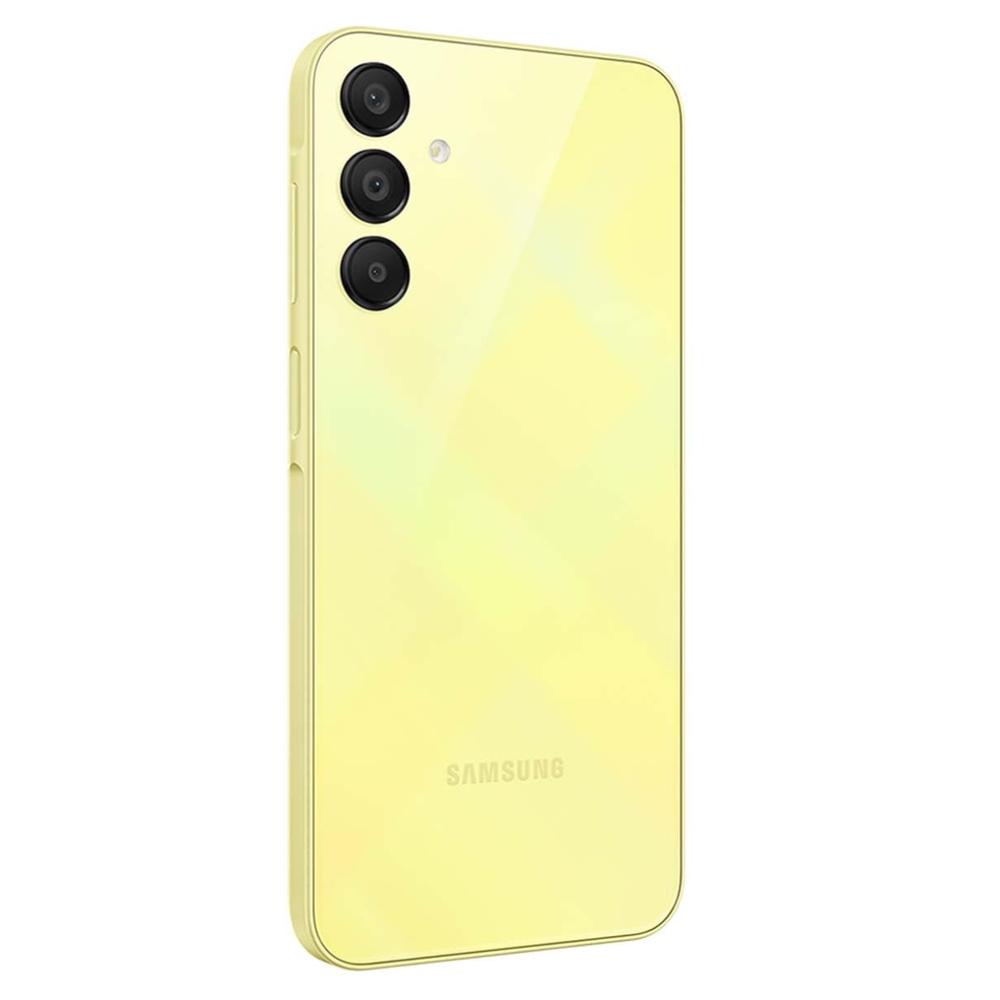 Foto 3 pulgar | Samsung Galaxy A15 256gb Amarillo Reacondicionado