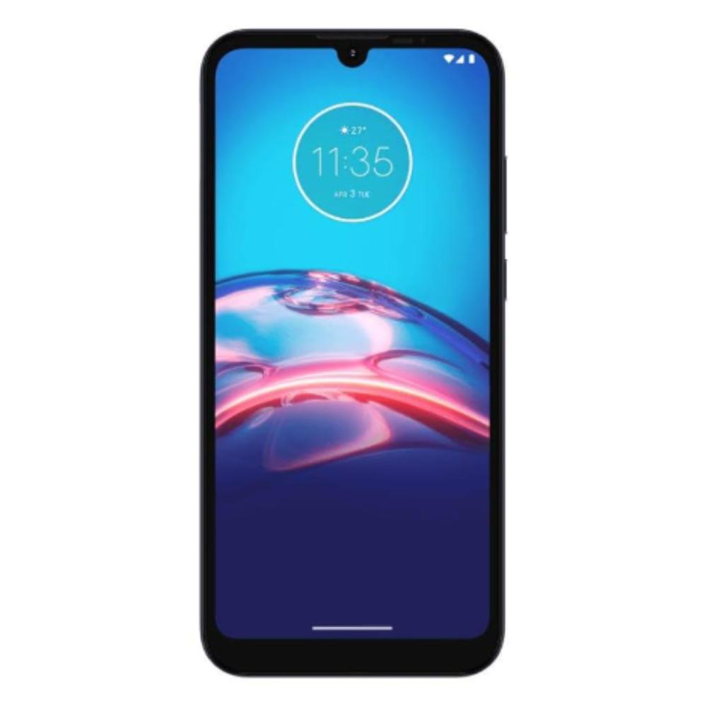 Foto 2 pulgar | Motorola Moto E6i 32gb Negro Reacondicionado
