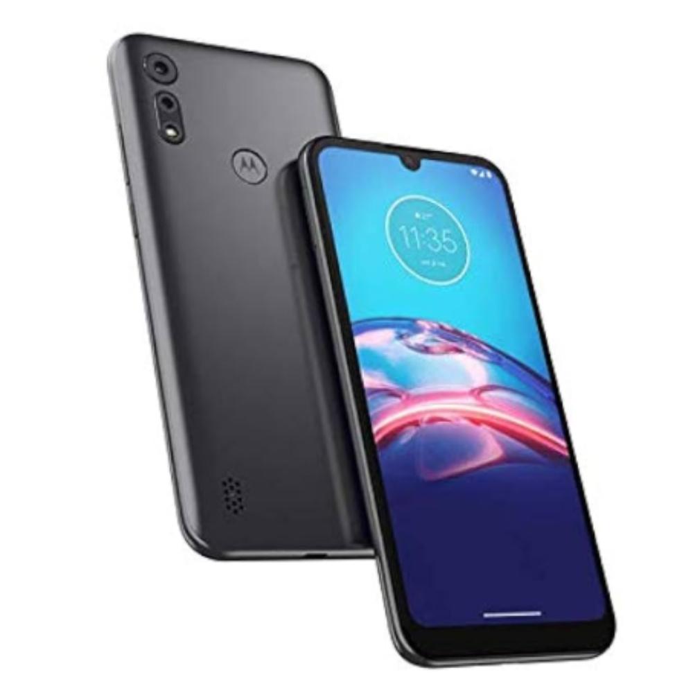 Foto 3 pulgar | Motorola Moto E6i 32gb Negro Reacondicionado