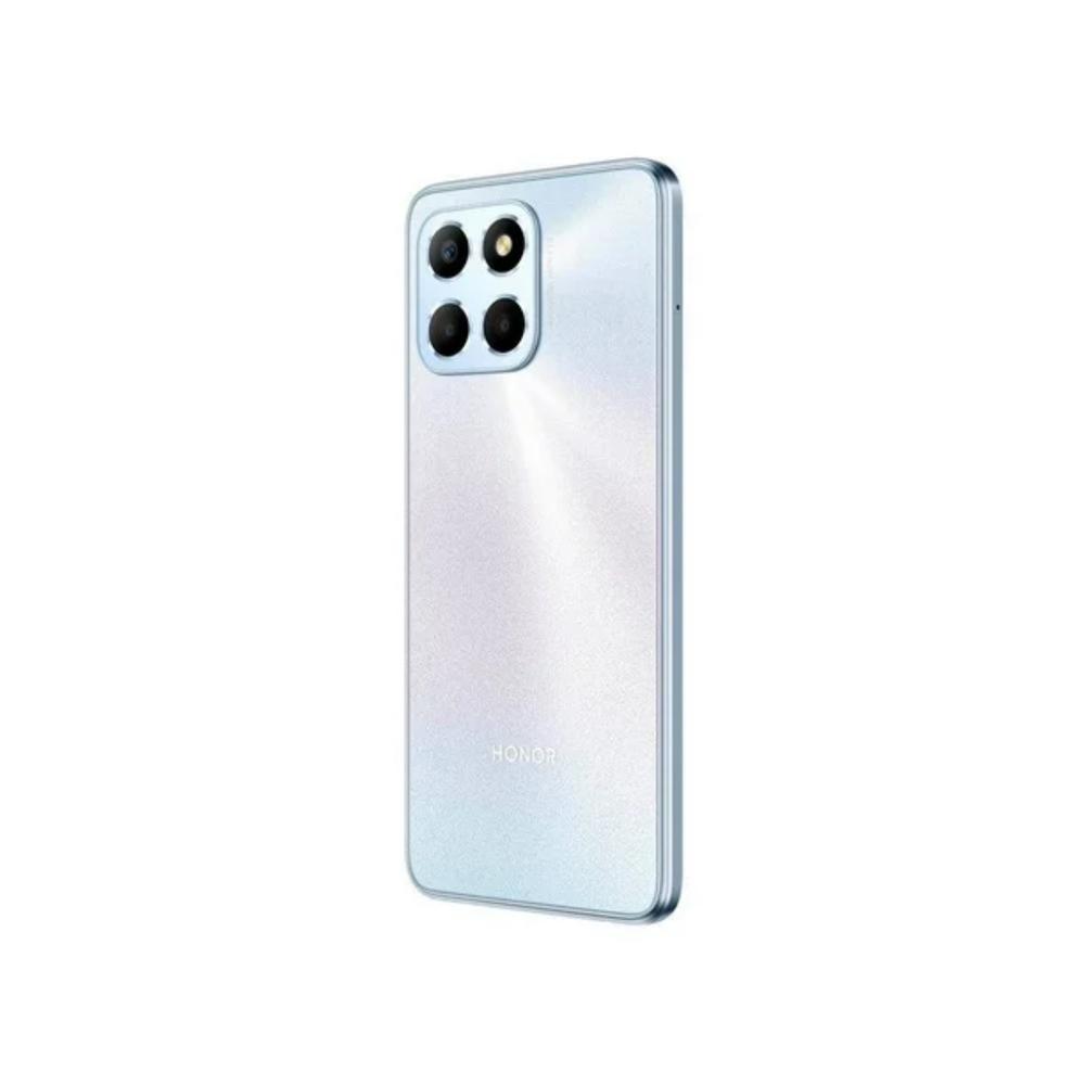 Foto 4 pulgar | Honor X6 256gb Plata Reacondicionado