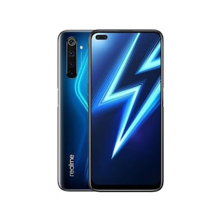 Foto 1 | Realme 6 Pro 128gb Azul Reacondicionado
