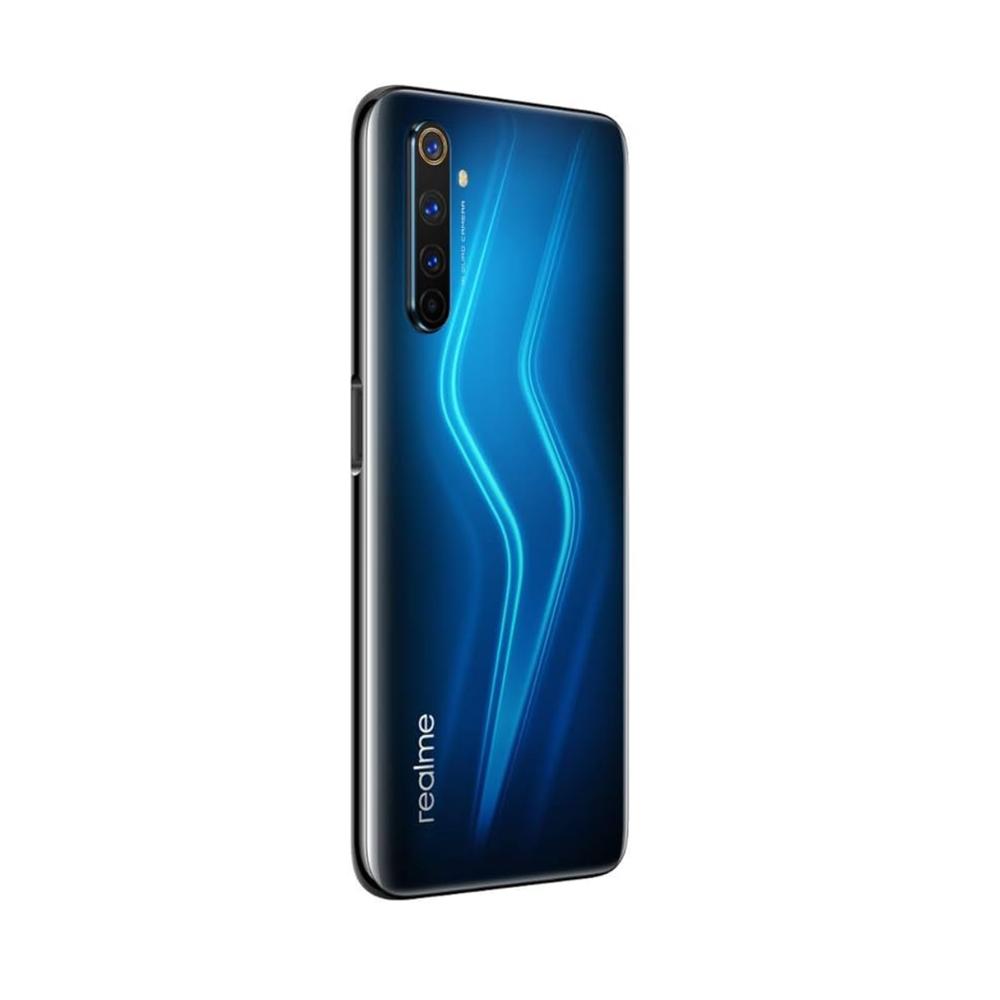 Foto 4 pulgar | Realme 6 Pro 128gb Azul Reacondicionado