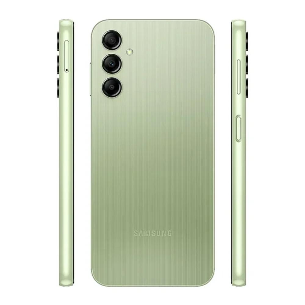 Foto 3 pulgar | Samsung Galaxy A14 5g 128gb Verde Reacondicionado