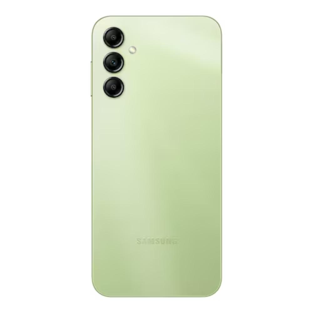 Foto 4 pulgar | Samsung Galaxy A14 5g 128gb Verde Reacondicionado