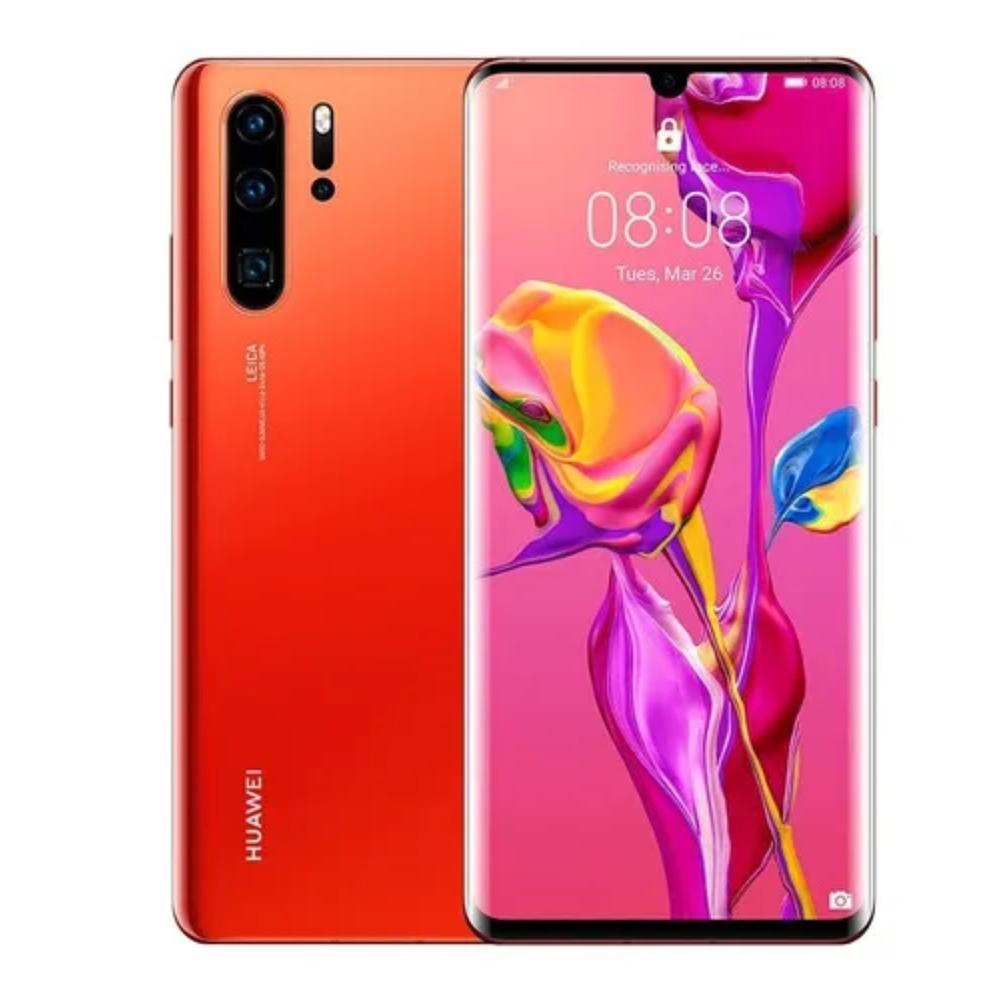 Foto 2 pulgar | Huawei P30 Pro 32gb Rosa Reacondicionado