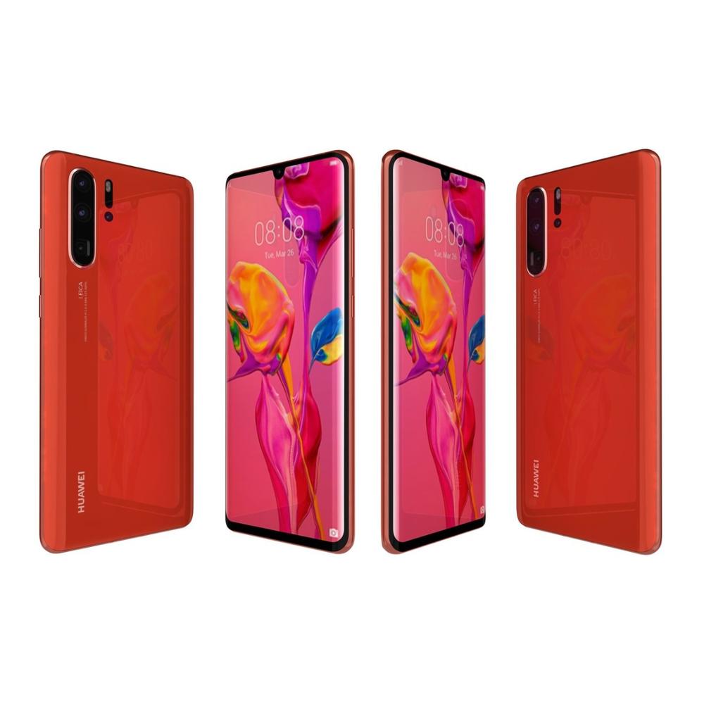 Foto 3 pulgar | Huawei P30 Pro 32gb Rosa Reacondicionado