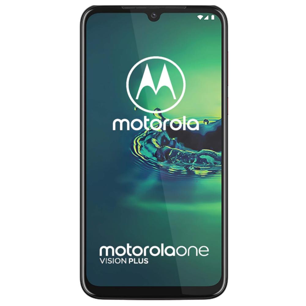 Foto 2 pulgar | Motorola One Vision Plus 128gb Rosa Reacondicionado
