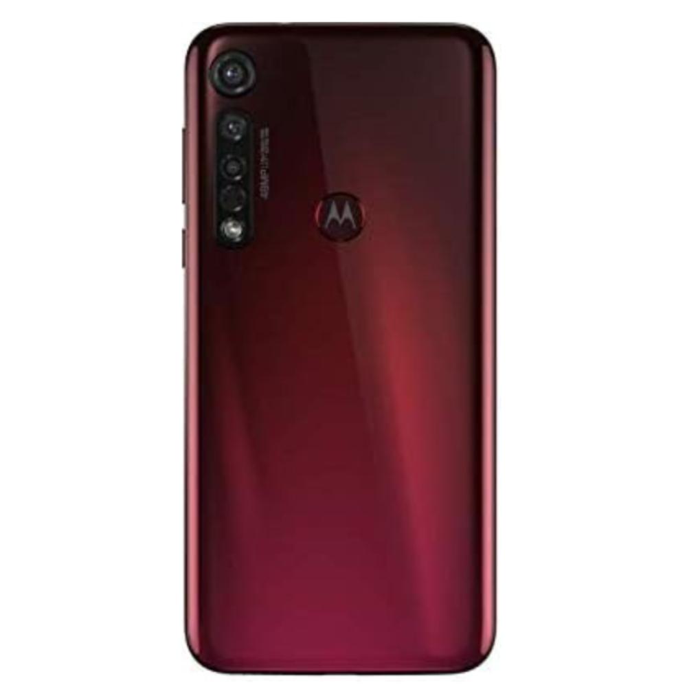 Foto 4 pulgar | Motorola One Vision Plus 128gb Rosa Reacondicionado