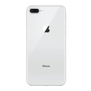 Foto 2 | Iphone 8 Plus 64gb Plata Reacondicionado