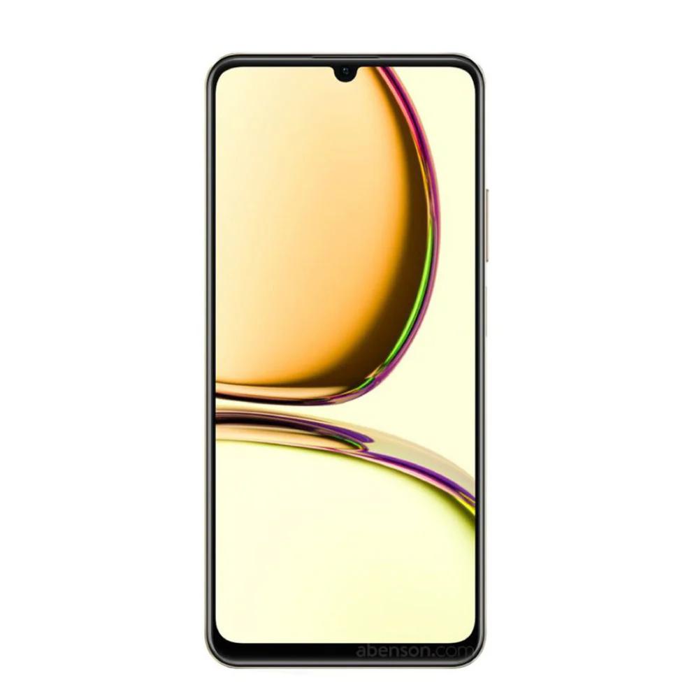 Foto 2 pulgar | Realme C53 128gb Oro Reacondicionado