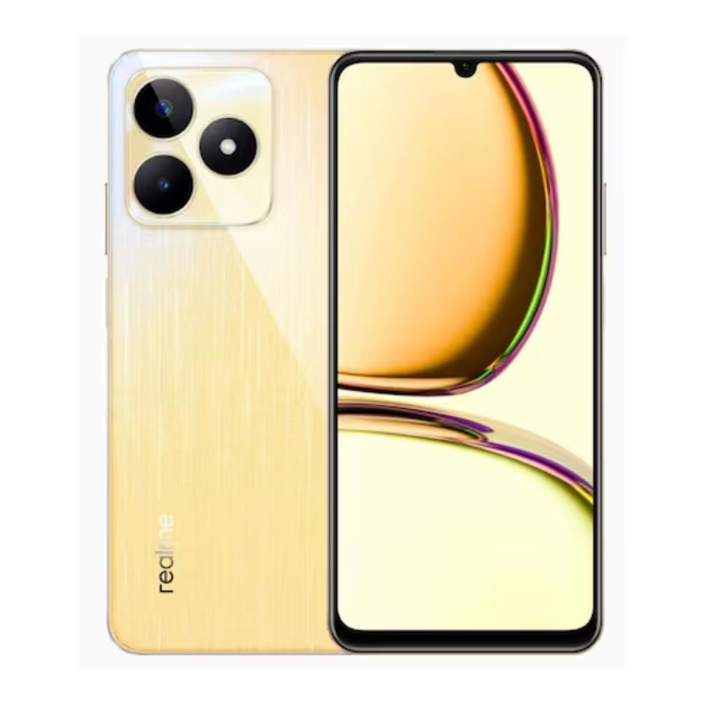 Foto 4 pulgar | Realme C53 128gb Oro Reacondicionado