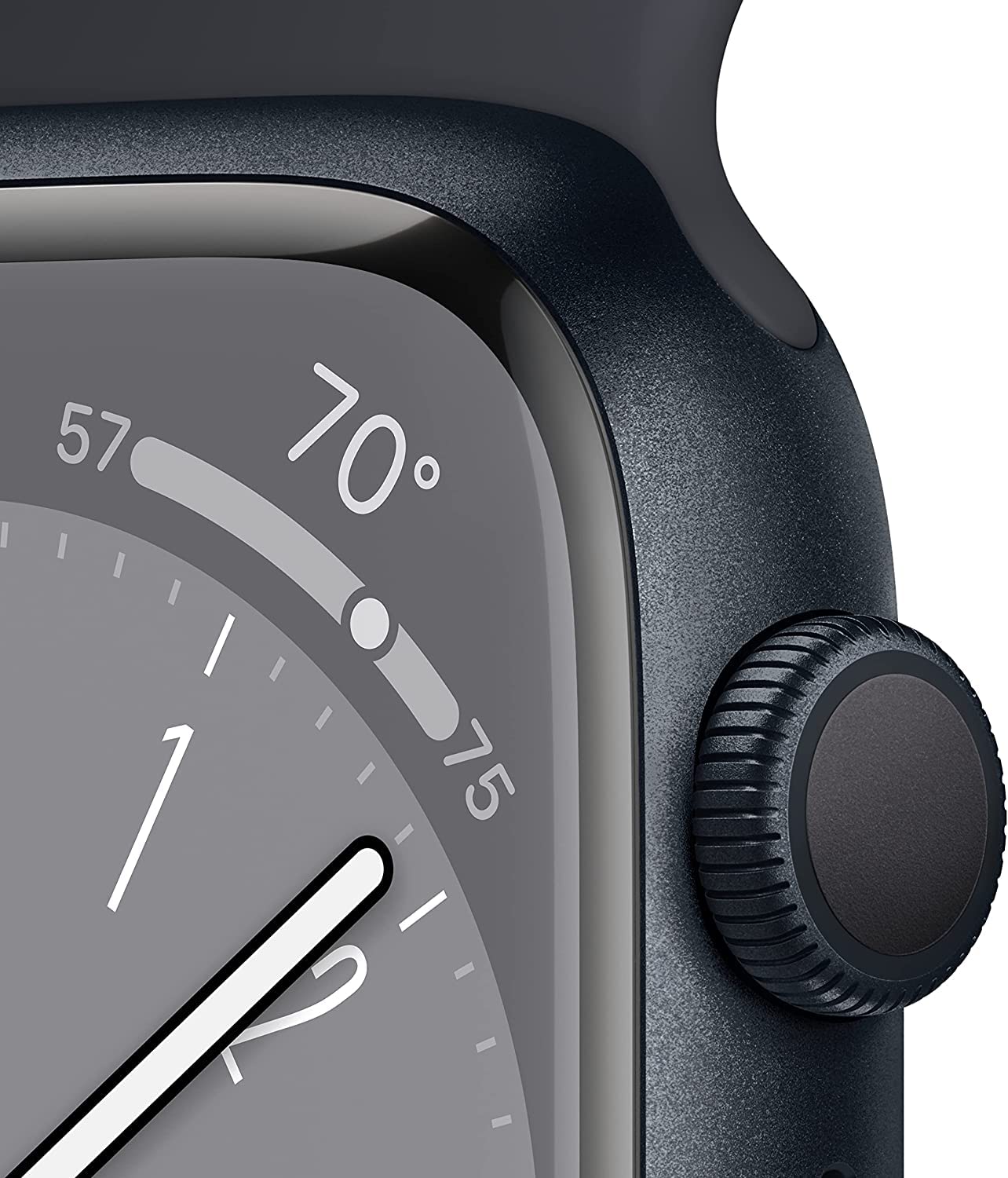 Foto 4 pulgar | Reloj Inteligente Apple Watch Series 8 Gps 41 mm Midnight Aluminium Reacondicionado  - Venta Internacional