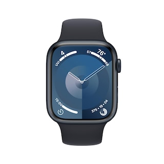 Foto 4 | Reloj Inteligente Apple Watch Series 9 Gps 45 Mm Midnight Aluminium Reacondicionado
