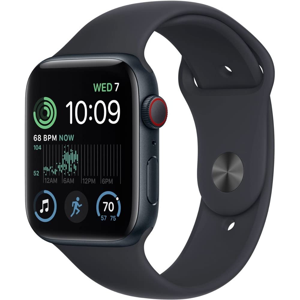 Foto 1 | Reloj Inteligente Apple Watch Se 2.ª Generación Gps + Cellular de 40 mm Reacondicionado