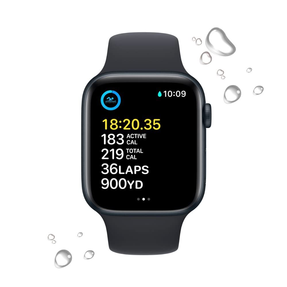 Foto 5 pulgar | Reloj Inteligente Apple Watch Se 2.ª Generación Gps + Cellular de 40 mm Reacondicionado