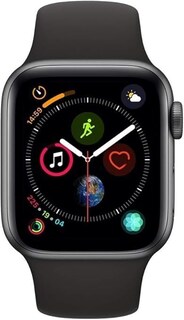 Foto 2 | Reloj Inteligente Apple Watch Series 8 Gps Reacondicionado De 41 Mm Aluminio Medianoche
