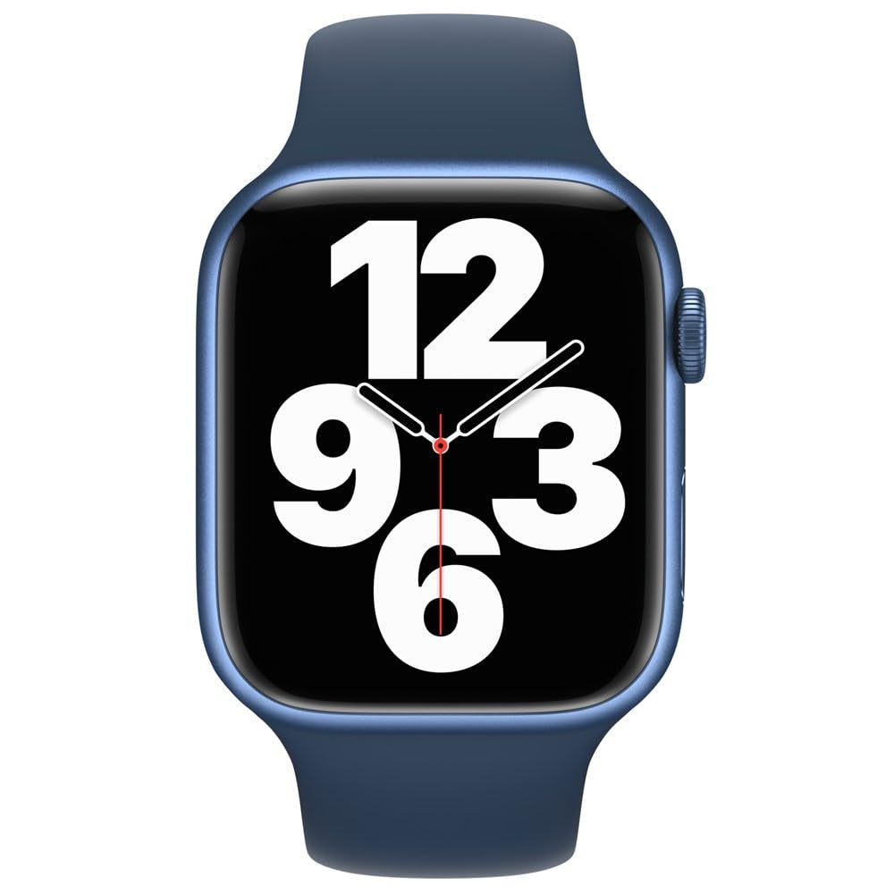 Foto 4 pulgar | Reloj Inteligente Apple Watch Series 7 Con Gps + Cellular De 41 Mm  Color Azul Reacondicionado