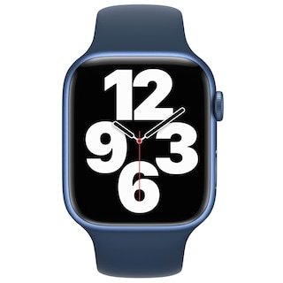 Foto 3 | Reloj Inteligente Apple Watch Series 7 Con Gps + Cellular De 41 Mm Color Azul Reacondicionado