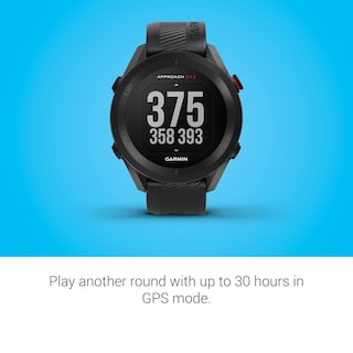 Foto 3 | Reloj de Golf Garmin Approach S12 42k+ con Canchas Precargadas - Venta Internacional