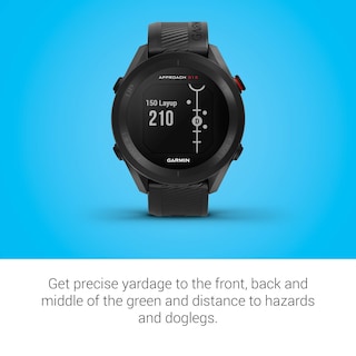 Foto 5 | Reloj de Golf Garmin Approach S12 42k+ con Canchas Precargadas - Venta Internacional