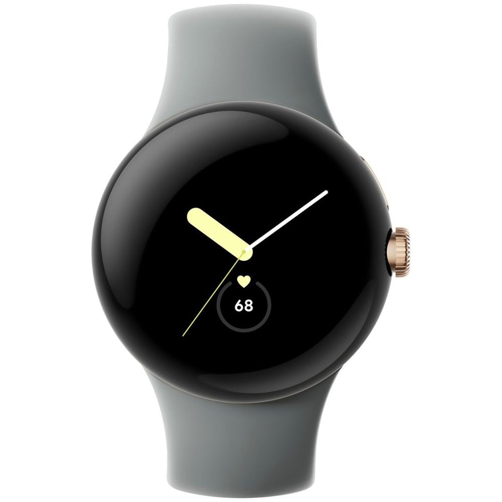 Foto 4 pulgar | Smartwatch Google Pixel Watch 41 mm Dorado Reacondicionado - Venta Internacional