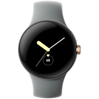 Foto 3 | Smartwatch Google Pixel Watch 41 mm Dorado Reacondicionado - Venta Internacional