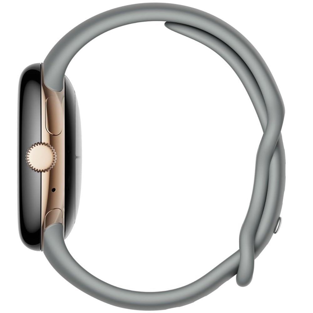 Foto 5 pulgar | Smartwatch Google Pixel Watch 41 mm Dorado Reacondicionado - Venta Internacional