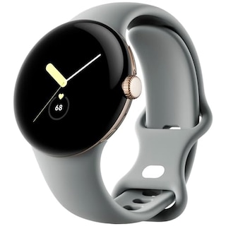Foto 5 | Smartwatch Google Pixel Watch 41 mm Dorado Reacondicionado - Venta Internacional