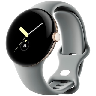 Foto 6 | Smartwatch Google Pixel Watch 41 mm Dorado Reacondicionado - Venta Internacional