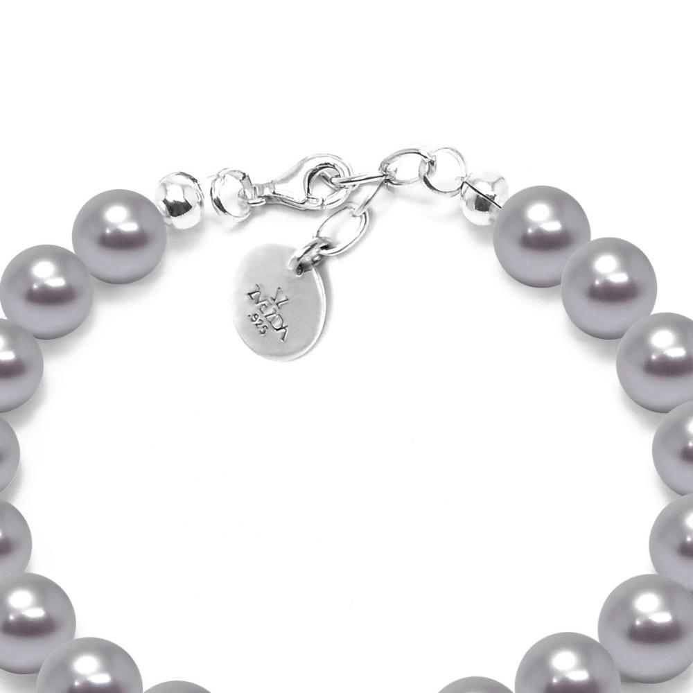 Foto 2 | Pulsera Zvezda Perlas de Cristal para Mujer