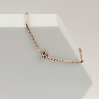 Foto 3 | Pulsera de Acero Inoxidable Enso para Mujer Ejb2150r color Rosa