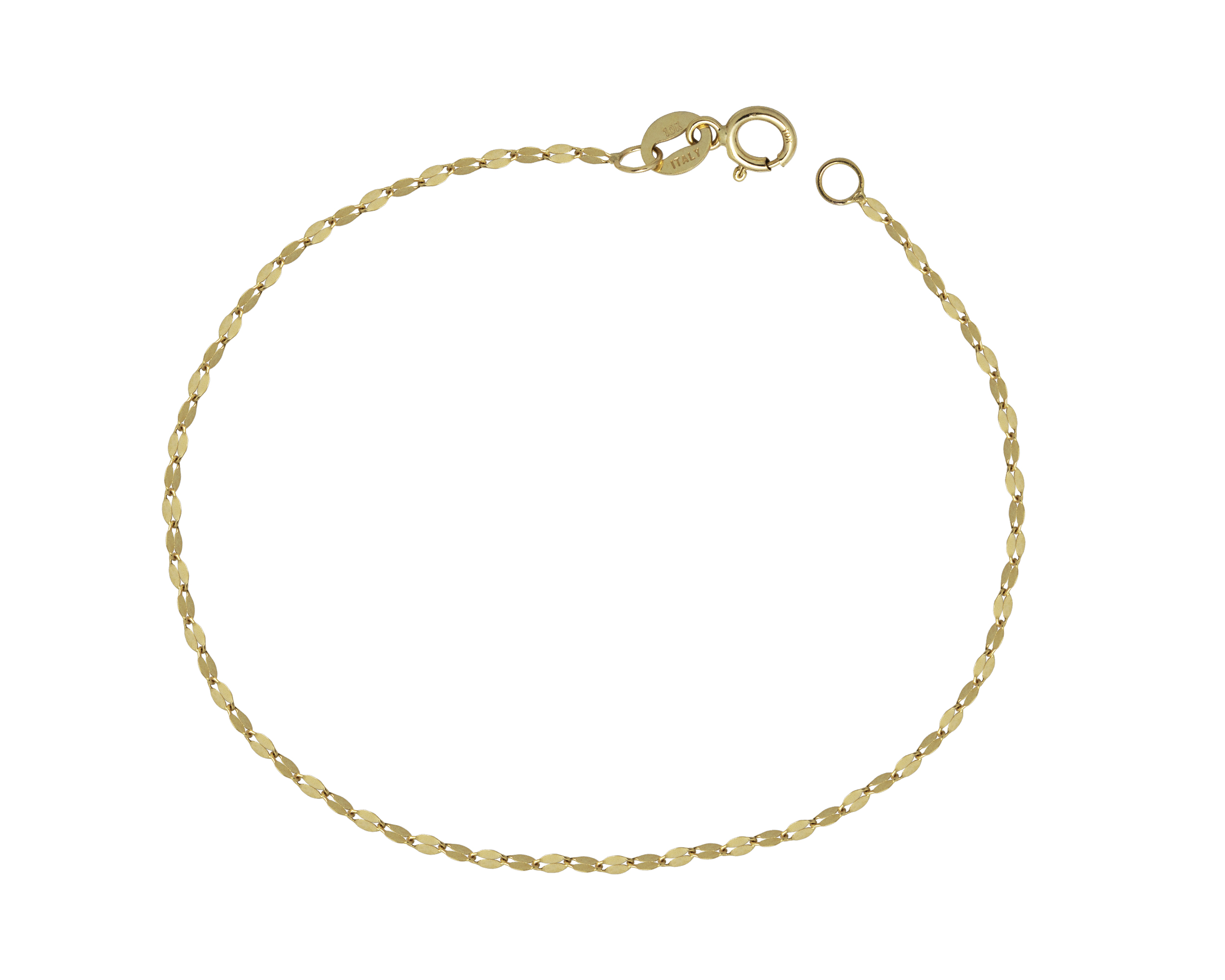 Foto 1 | Pulsera Horoz Mi38 de Oro 10k