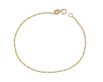 Foto 1 | Pulsera Horoz Mi38 de Oro 10k