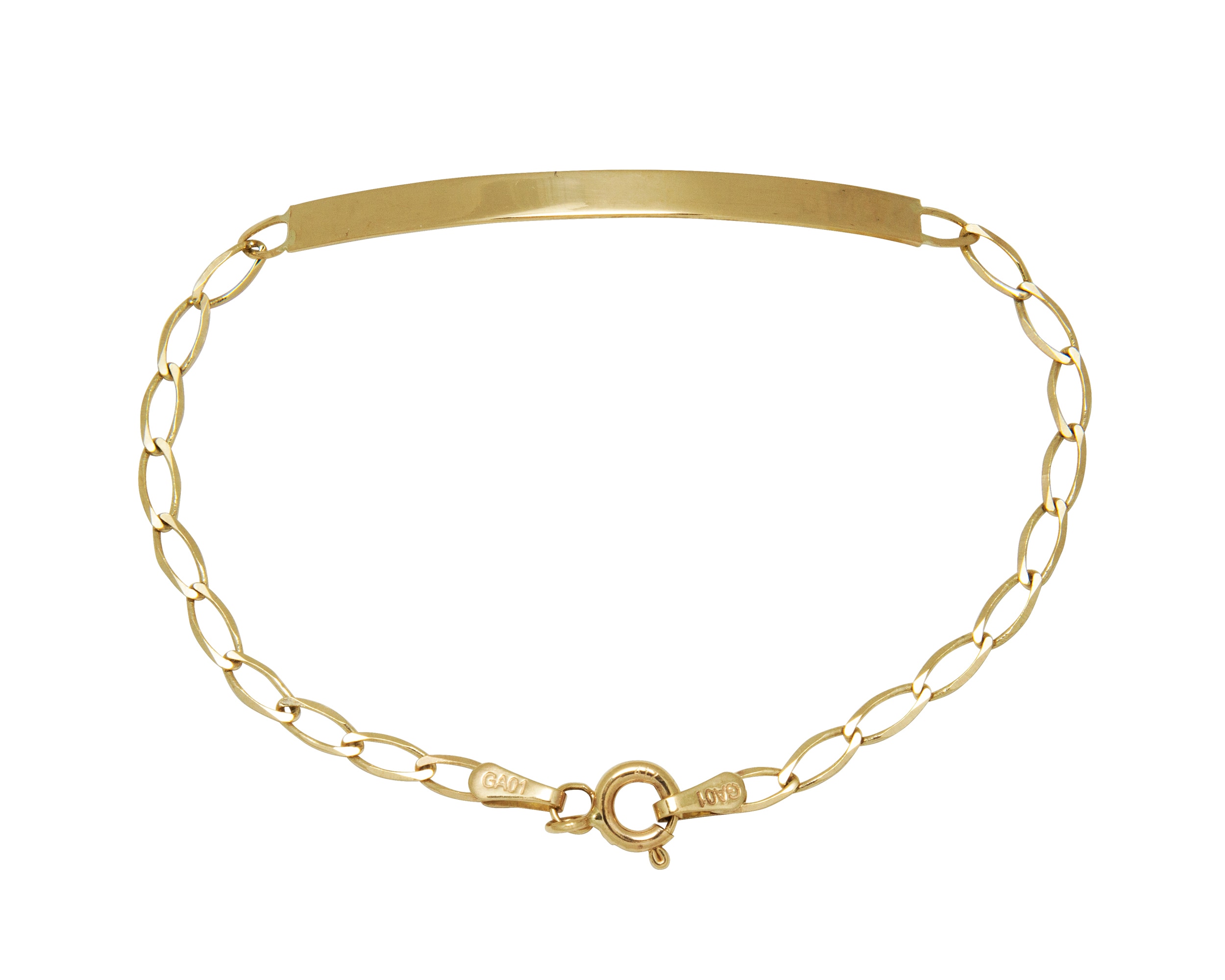 Pulsera de Oro 10K Horoz $3,399